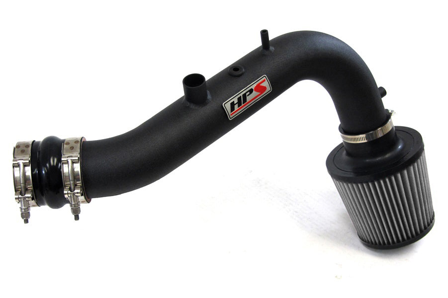 HPS Performance Air Intake Kit 827-106WB Black - 827-106WB