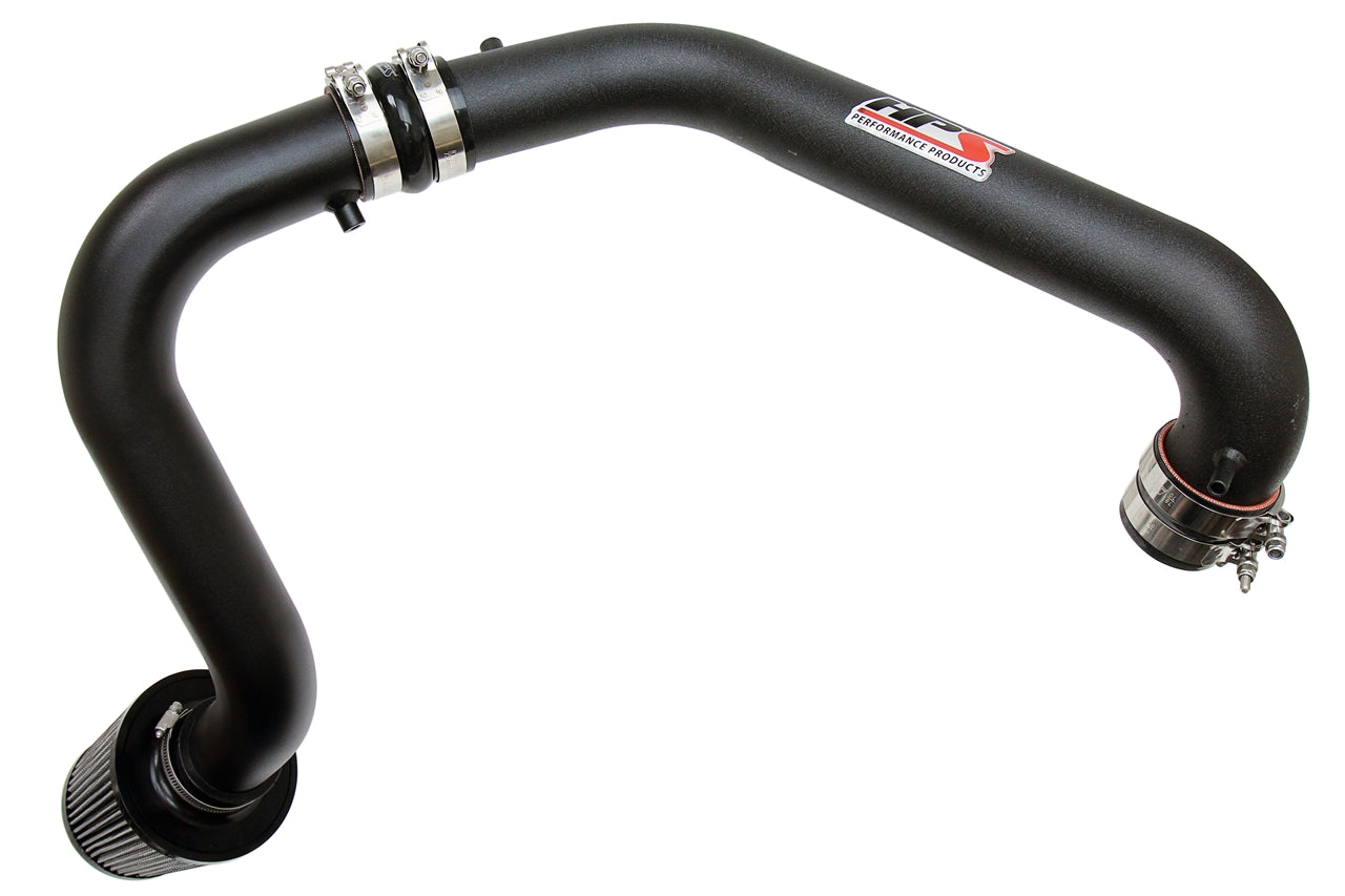HPS Performance Cold Air Intake Kit 837-408WB Black - 837-408WB