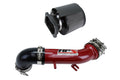 HPS Performance Air Intake Kit With Heat Shield 827-423R Red - 827-423R