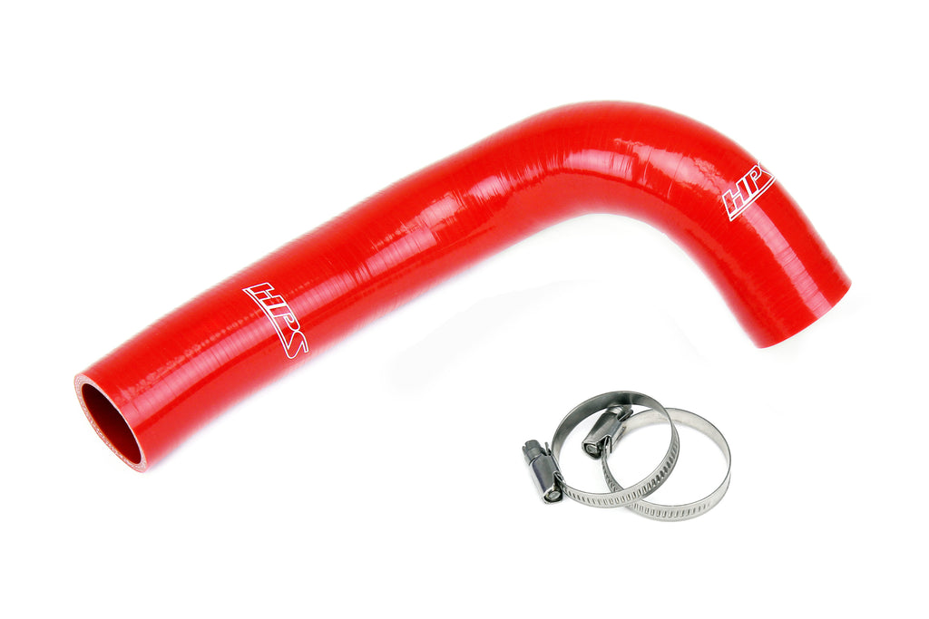 HPS Performance Hps Silicone Radiator Coolant Hose Kit 57 1829 Red Red - 57-1829-RED