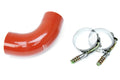 HPS Performance Hps Silicone Transmission Oil Cooler Coolant Hose Kit 57 1717 Orange - 57-1717