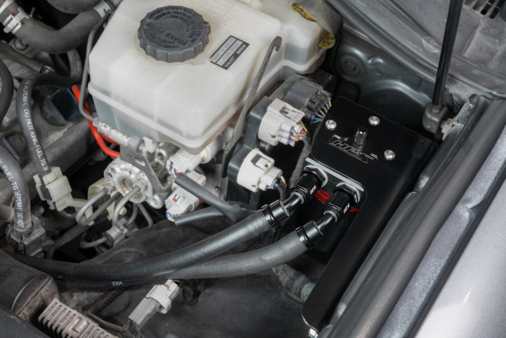HPS Performance Oil Catch Can Kit 860-018