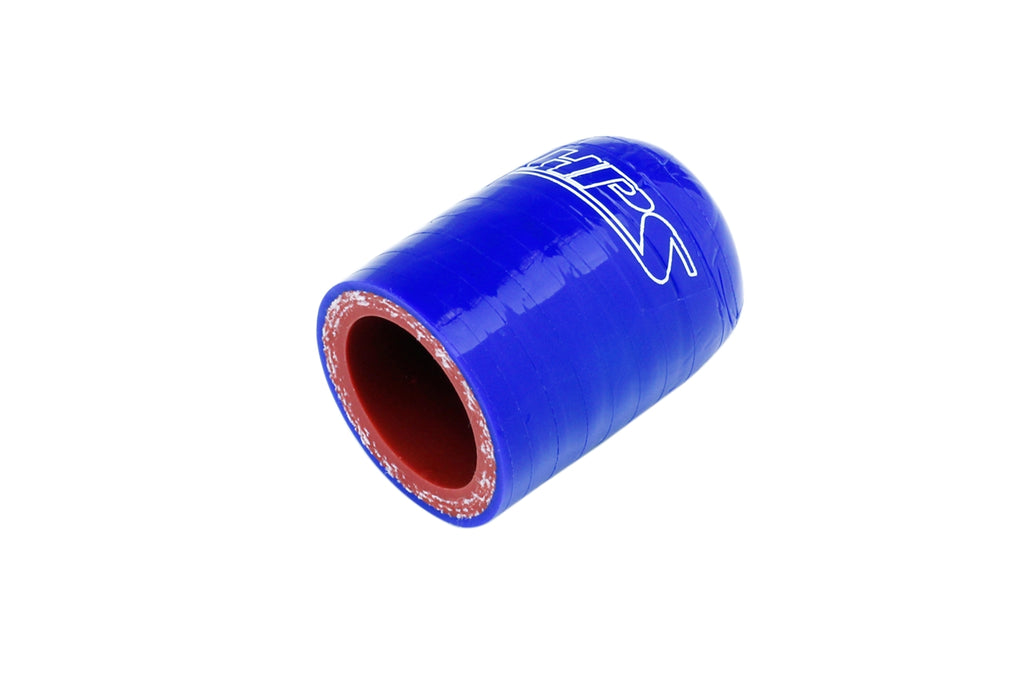 HPS Performance Hps Reinforced Silicone Coolant Cap 1 1/8" Id Rscc 112 Blue Blue - RSCC-112-BLUE