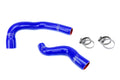 HPS Performance Hps Silicone Radiator Coolant Hose Kit 57 1979 Blue Blue - 57-1979-BLUE