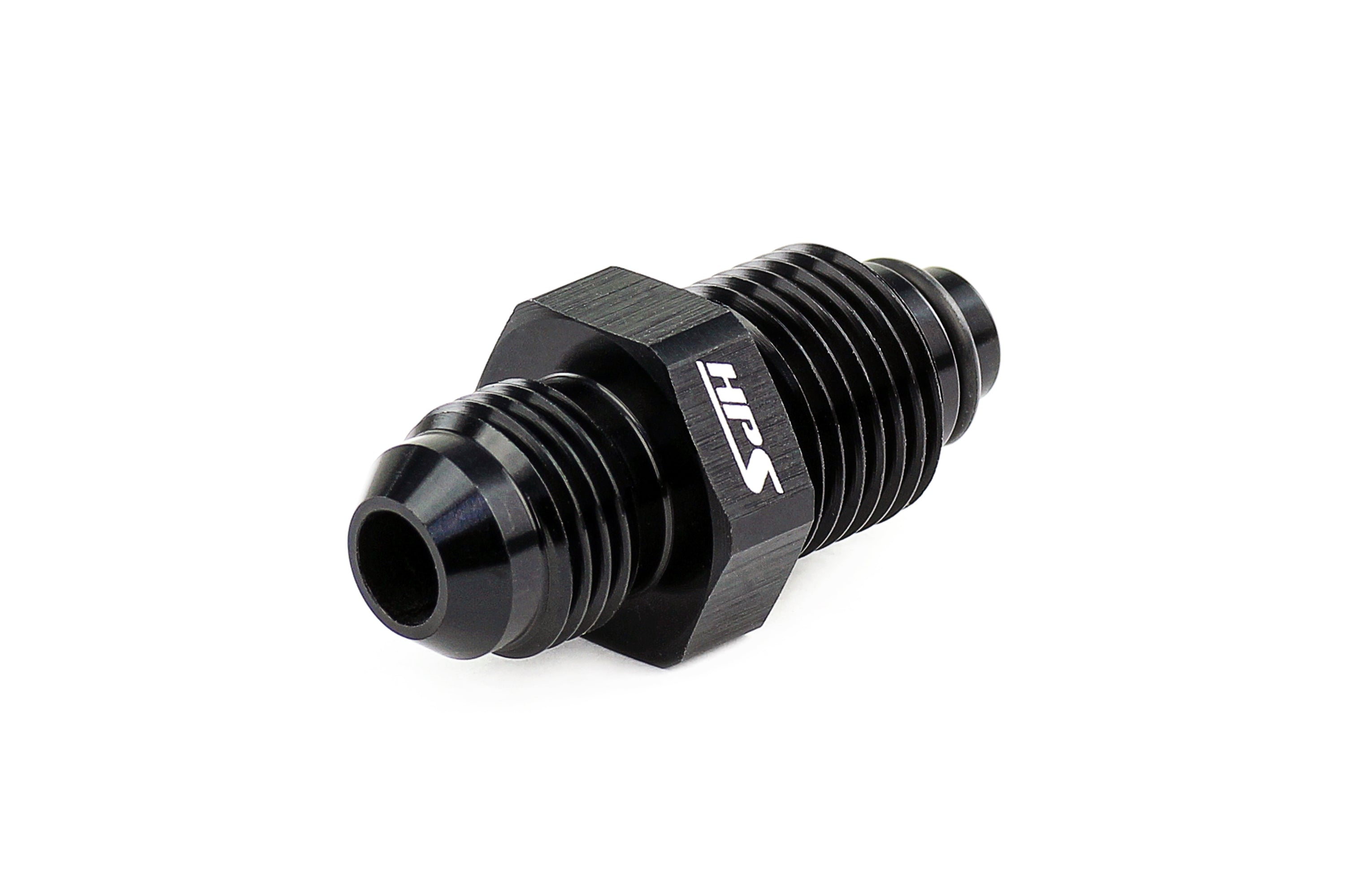 HPS Performance AN -6 to M16x1.5 Metric O-Ring Tip Adapter AN816-06-M1615INV