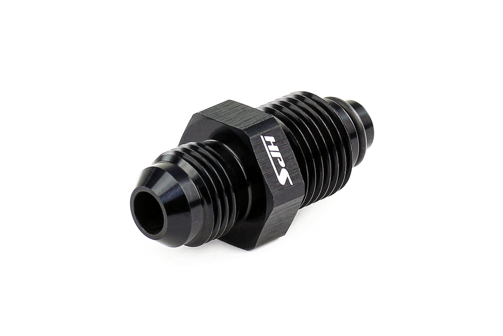 HPS Performance AN -6 to M18x1.5 Metric O-Ring Tip Adapter AN816-06-M1815INV