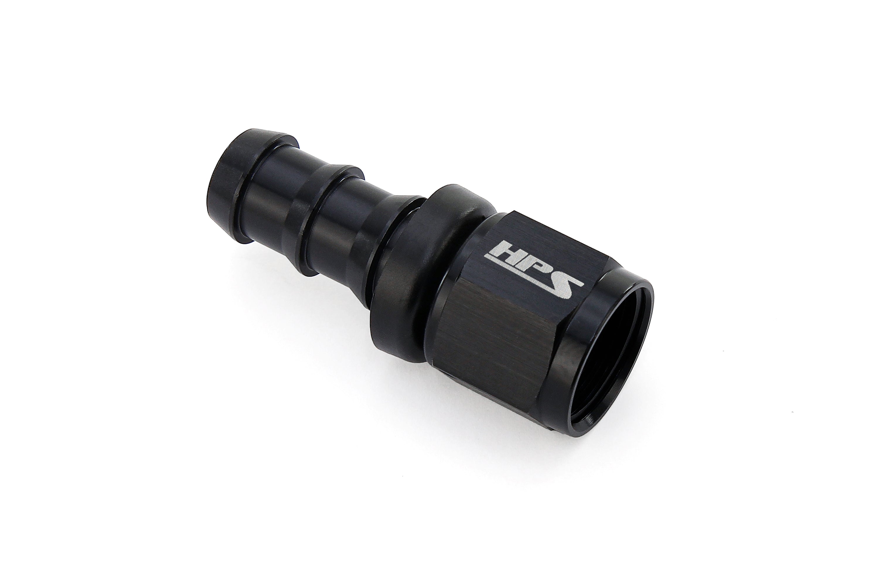 HPS Performance 150 Series AN -8 Push-On Straight Hose End 150-0008
