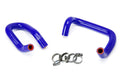 HPS Performance Hps Silicone Heater Coolant Hose Kit 57 1586 Blue Blue - 57-1586-BLUE