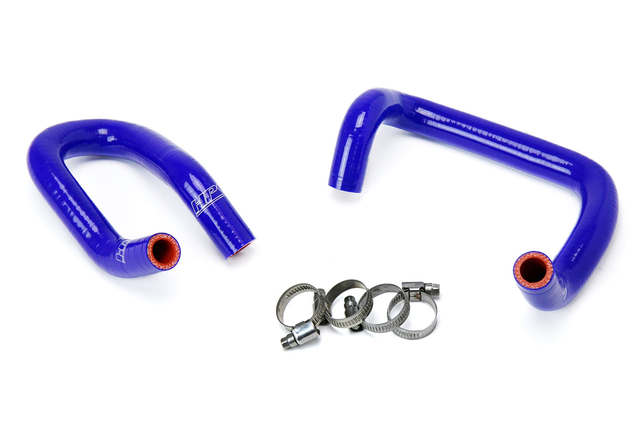 HPS Performance Hps Silicone Heater Coolant Hose Kit 57 1586 Blue Blue - 57-1586-BLUE