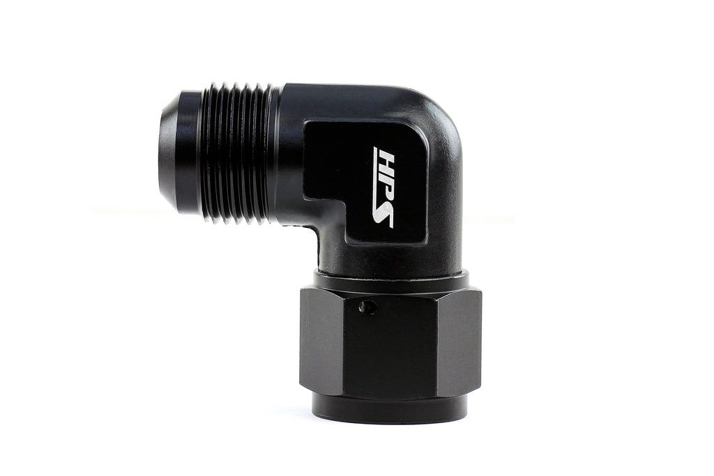 HPS Performance 90 Degree AN -10 Swivel Adapter AN9211-10
