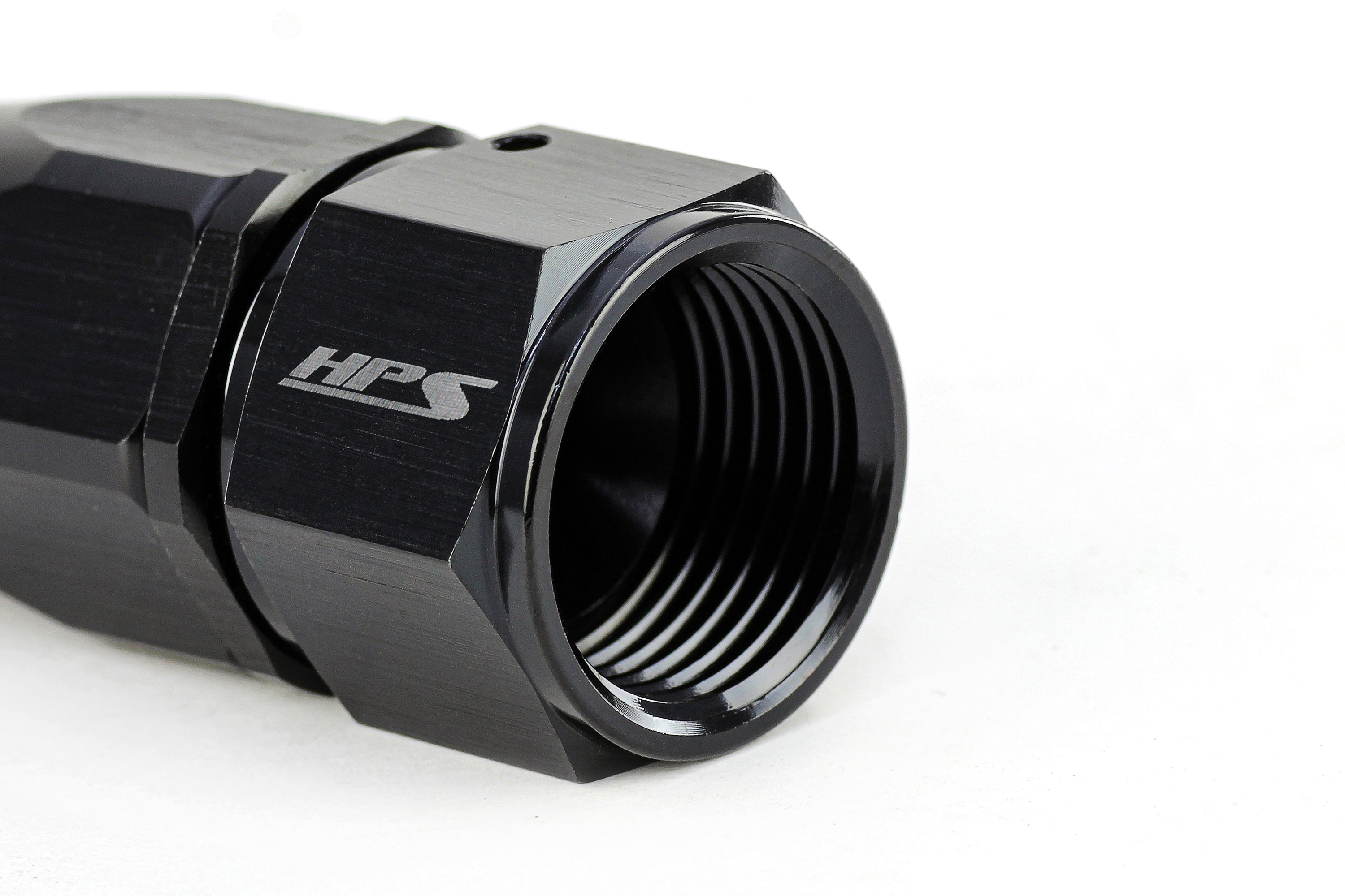 HPS Performance 250 Series AN -8 Push-On Straight Hose End 250-0008