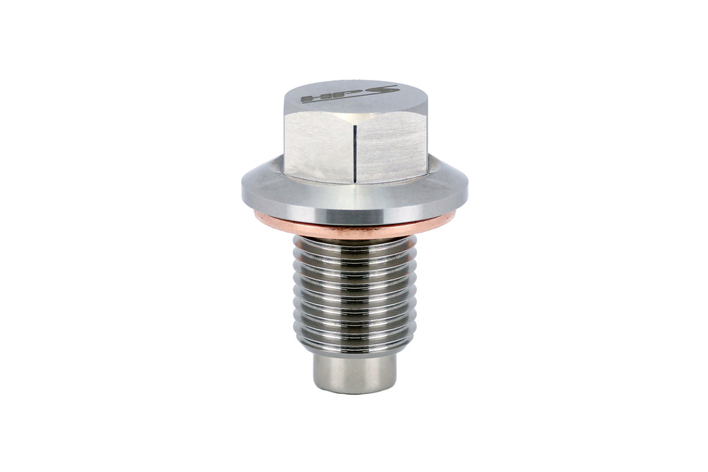 HPS Performance Magnetic Drain Plug Copper Crush Washer (5 pieces) CW-12-125-5X