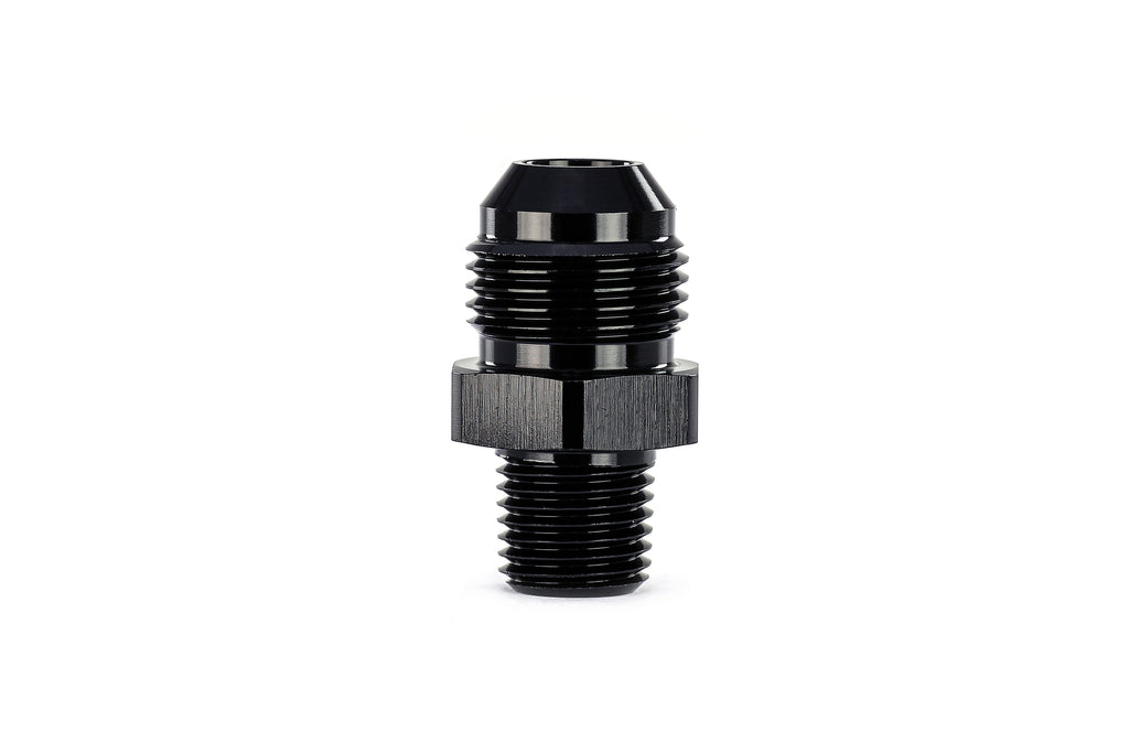 HPS Performance AN Flare -8 to M16x1.5 Metric Adapter AN8168xM14125