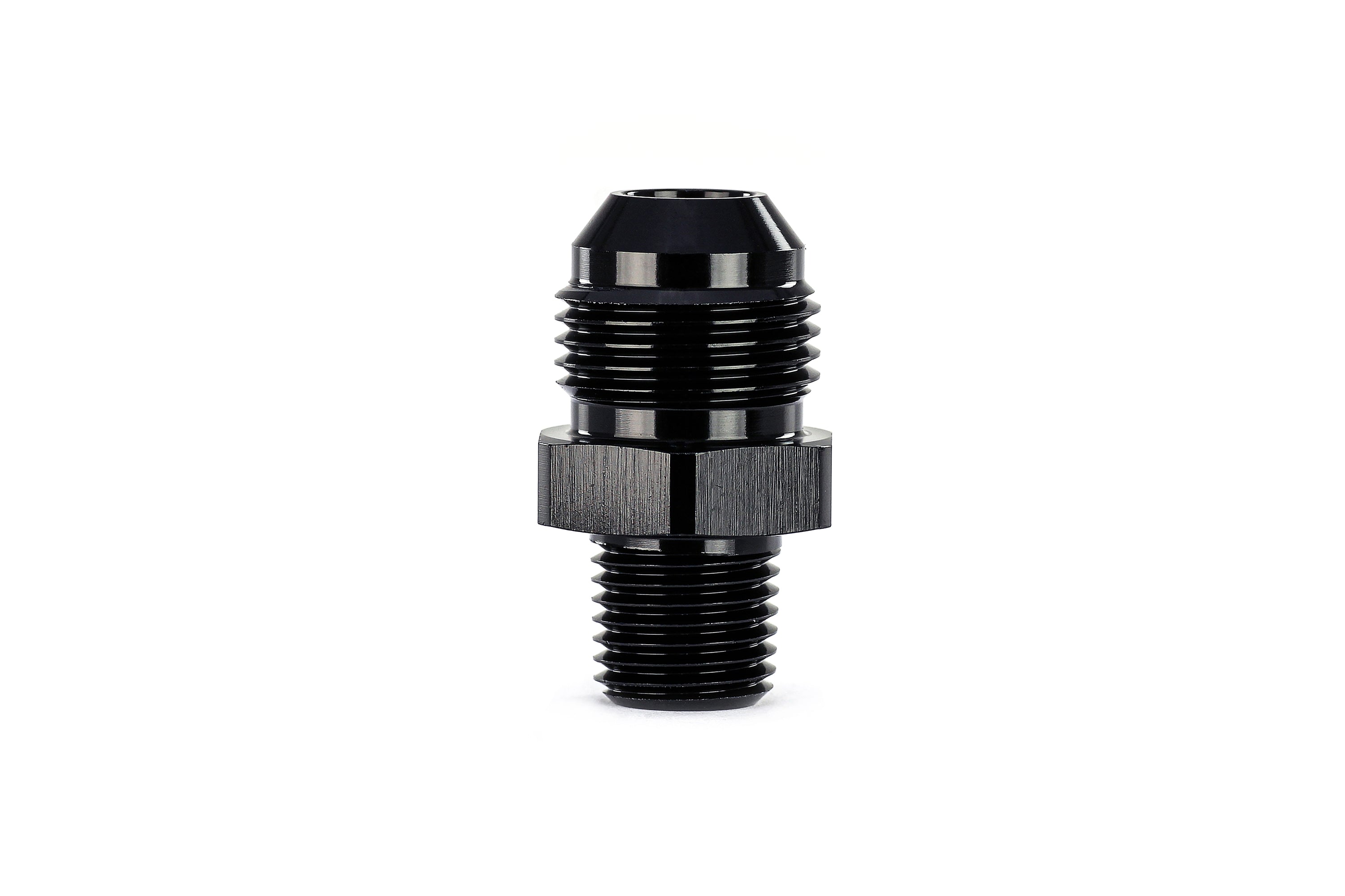 HPS Performance AN Flare -8 to M14 x1.25 Metric Adapter AN816-8-M14125