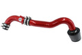 HPS Performance Cold Air Intake Kit 837-501R Red - 837-501R