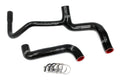 HPS Performance Hps Silicone Radiator Coolant Hose Kit 57 2037 Blk Black - 57-2037-BLK