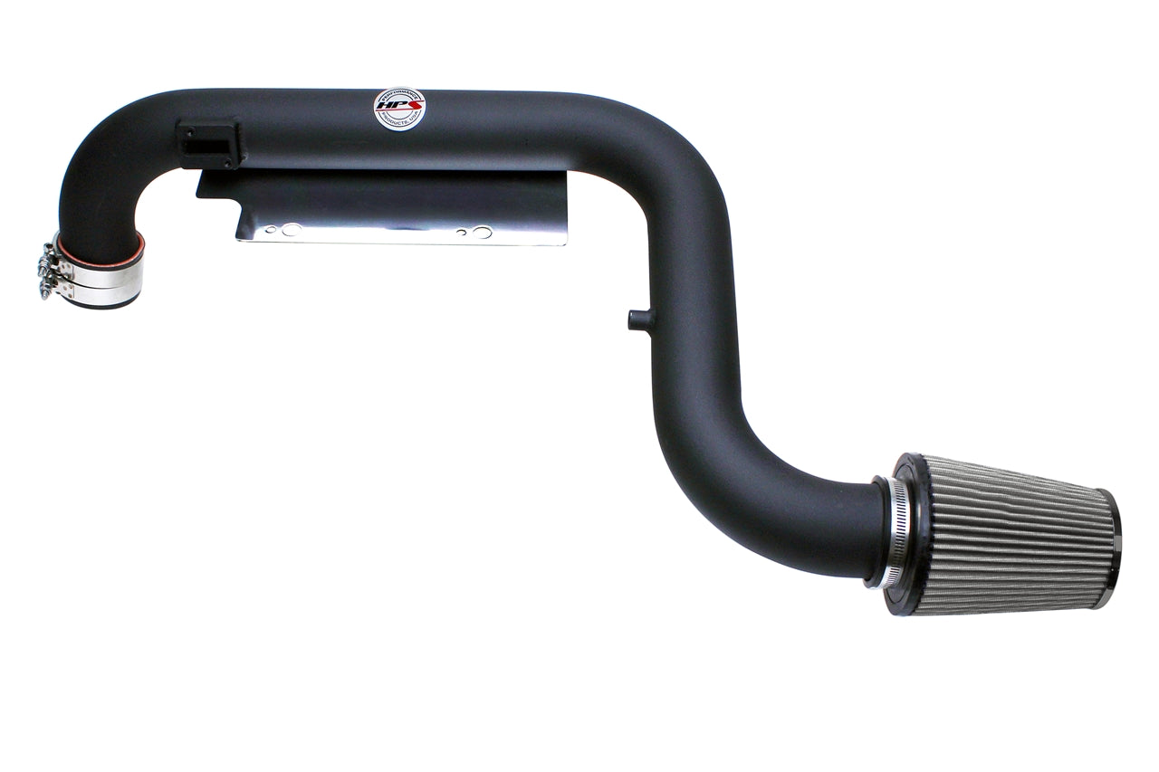 HPS Performance Air Intake Kit 827-565WB Black - 827-565WB