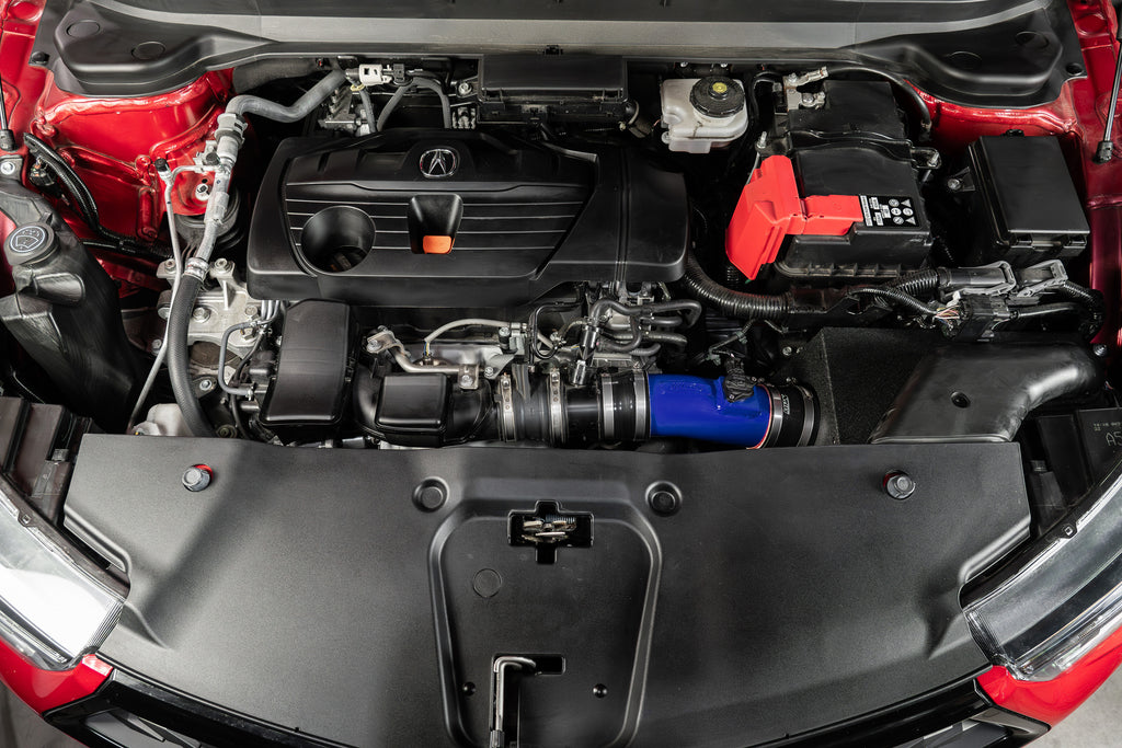 HPS Performance Air Intake Kit 827-729BL Blue - 827-729BL