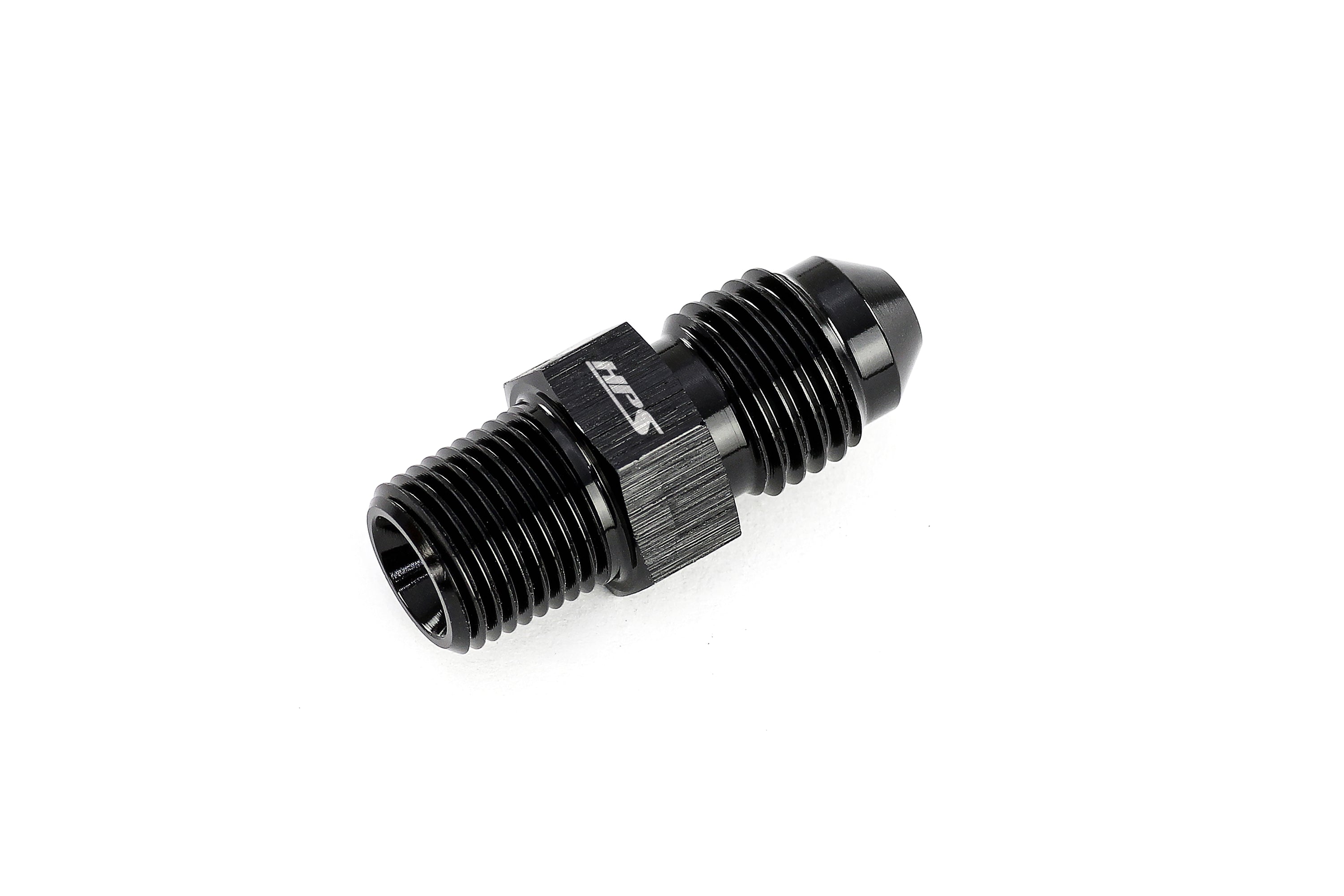 HPS Performance AN Flare -4 to 1/8 NPT Straight Adapter AN816-4