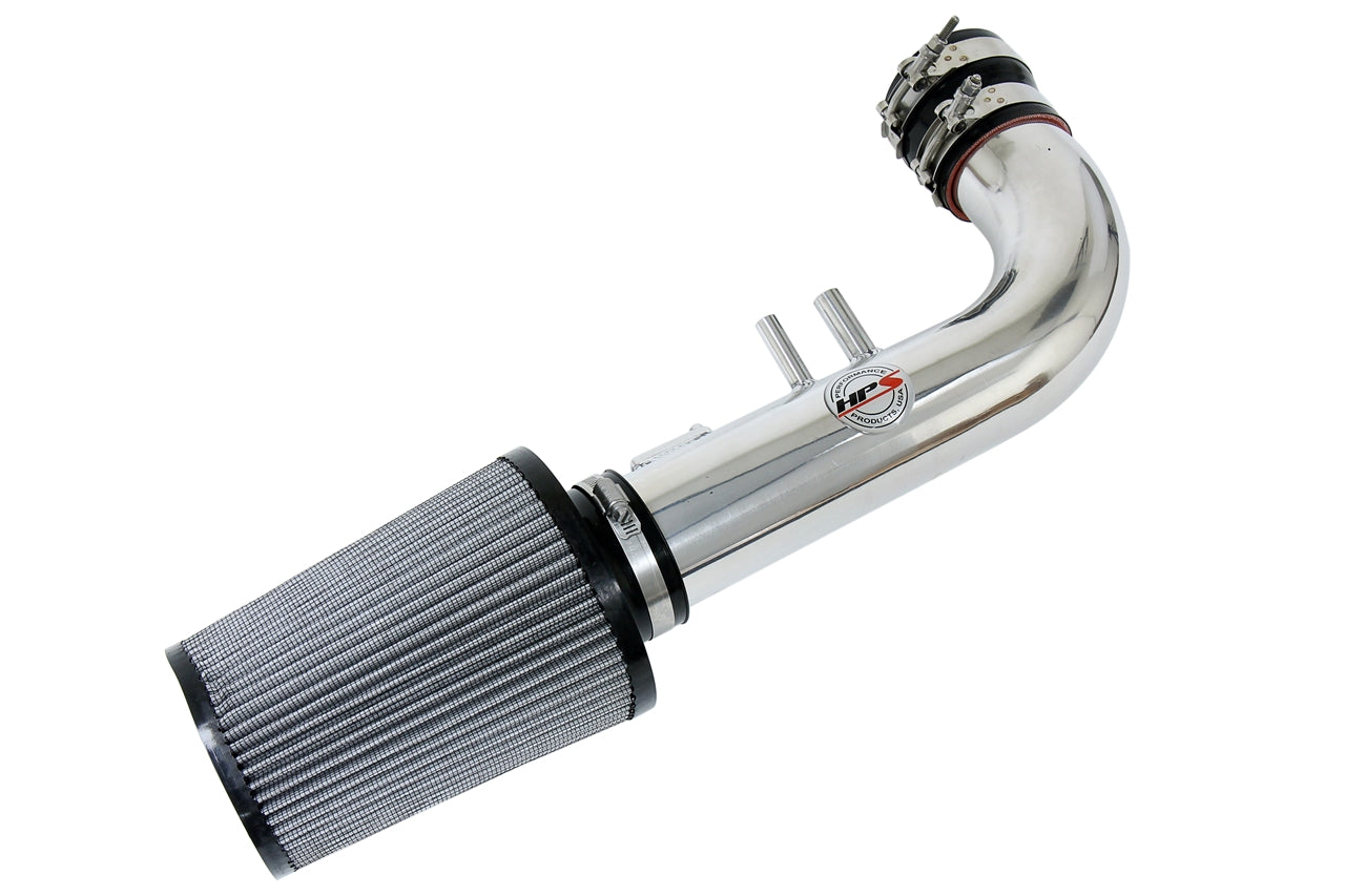 HPS Performance Air Intake Kit 827-503P Polished - 827-503P