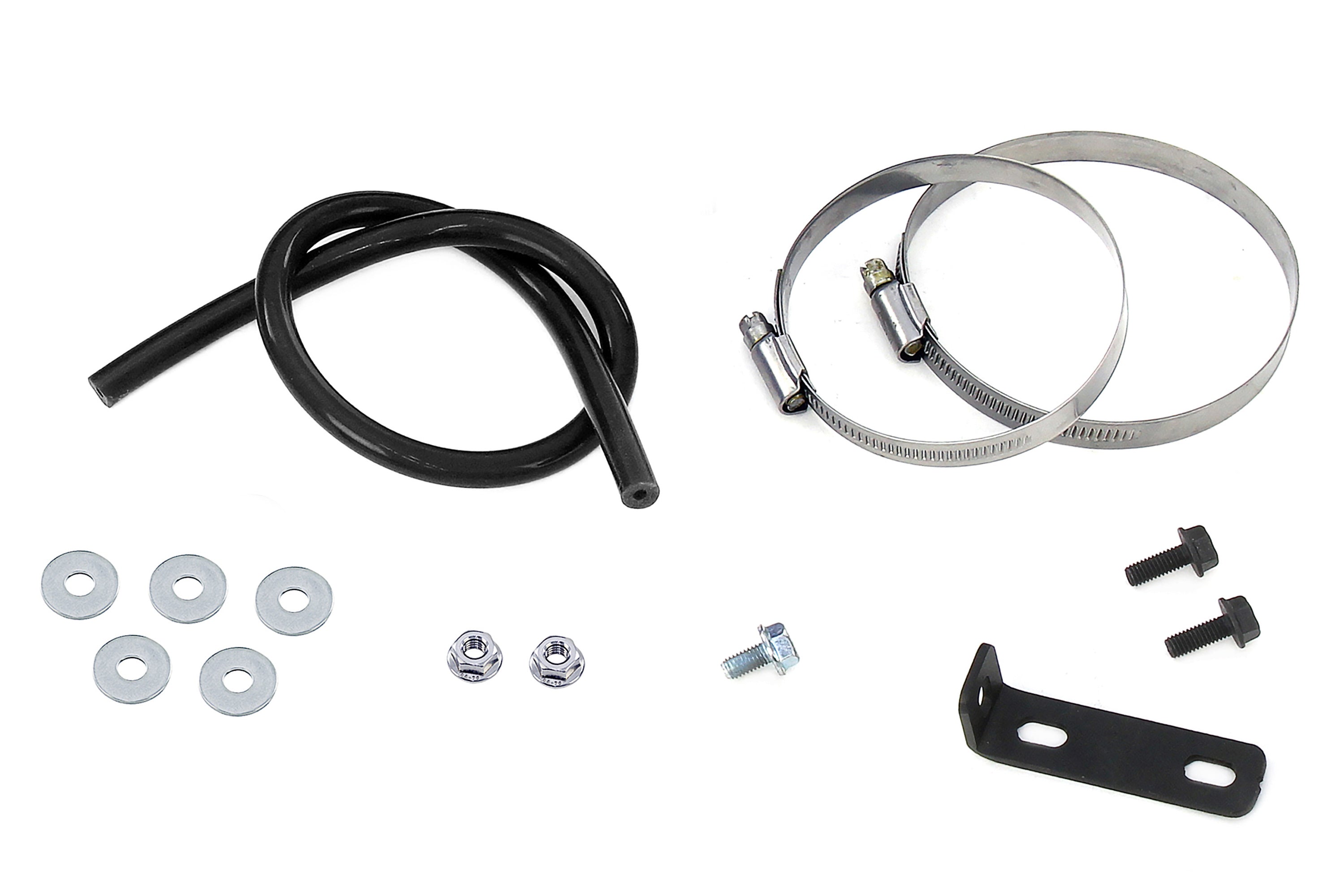 HPS Performance Hps Silicone Air Intake Kit 57 1827 Blk Black - 57-1827-BLK