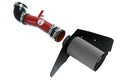 HPS Performance Air Intake Kit With Heat Shield 827-596R Red - 827-596R