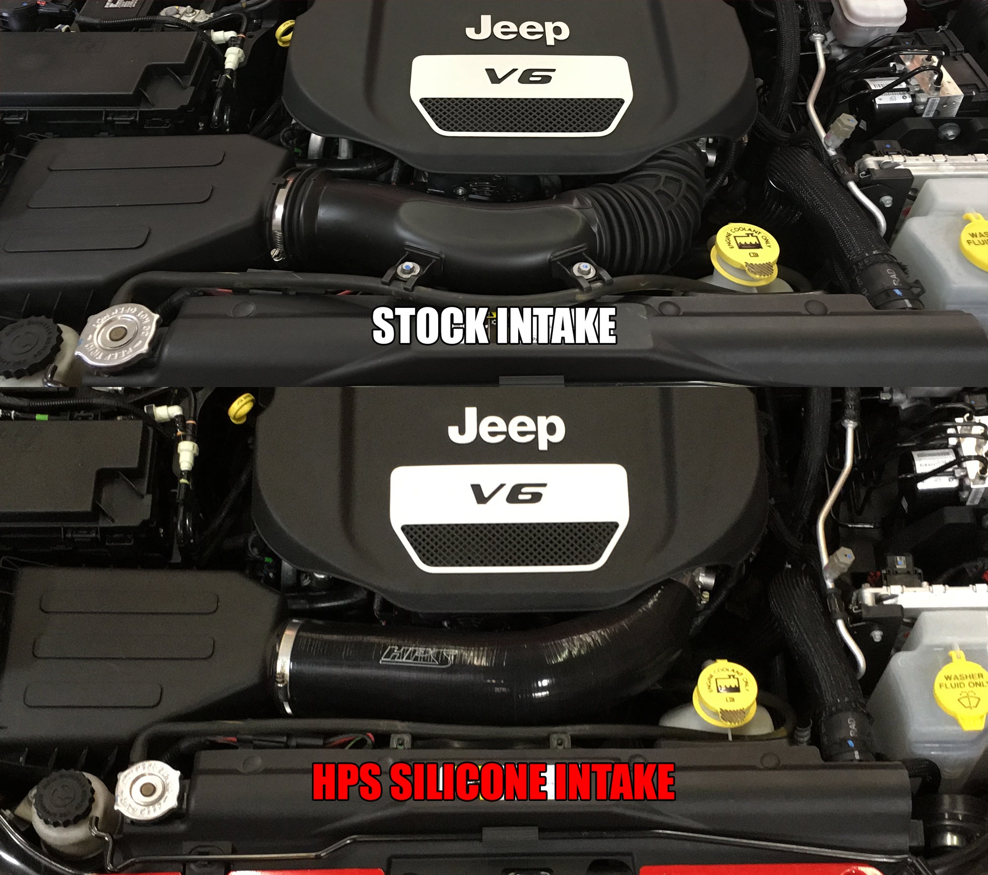 HPS Performance Hps Silicone Air Intake Kit 57 1639 Blue Blue - 57-1639-BLUE