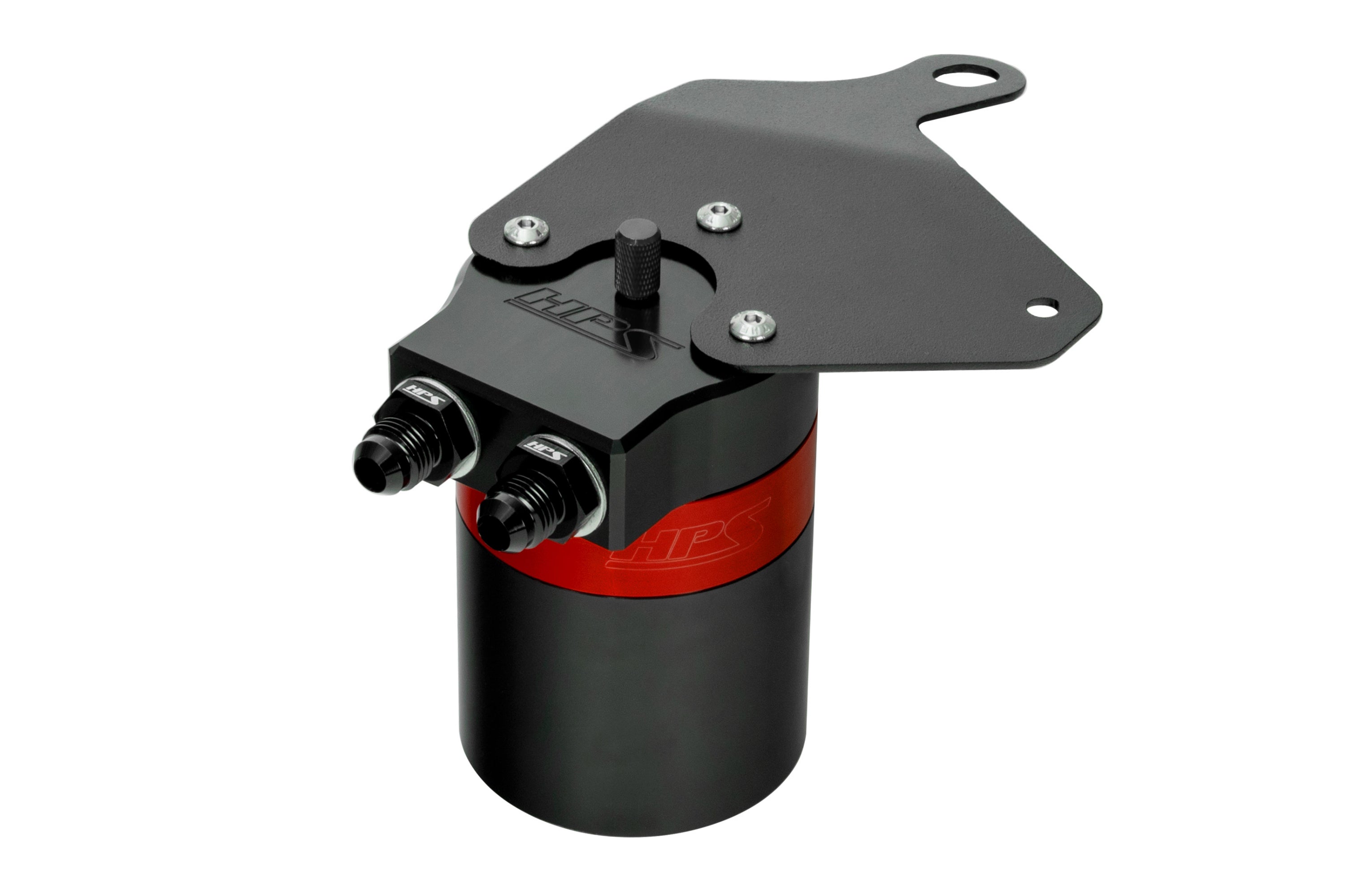 HPS Performance Oil Catch Can Kit 860-011