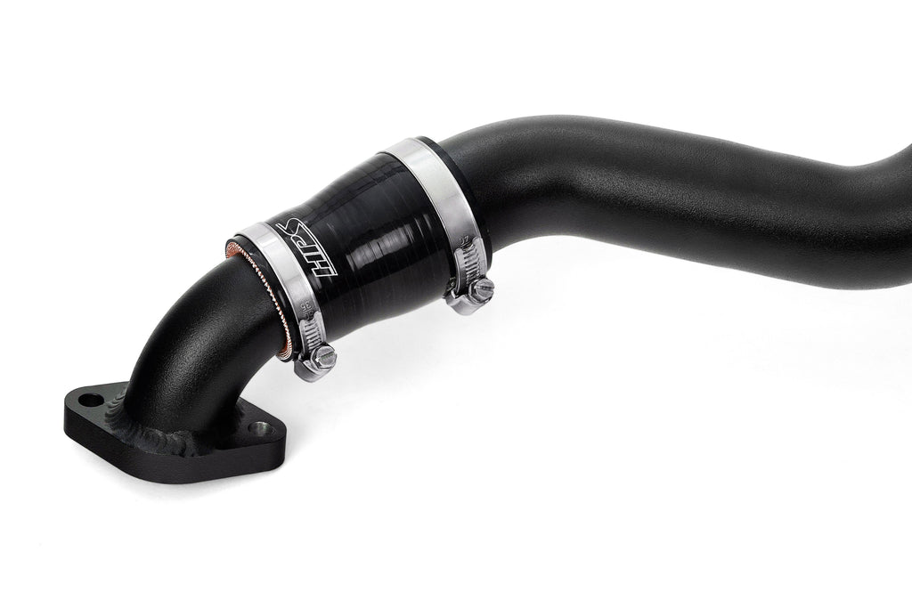 HPS Performance Air Intake Kit 827-733WB Black - 827-733WB