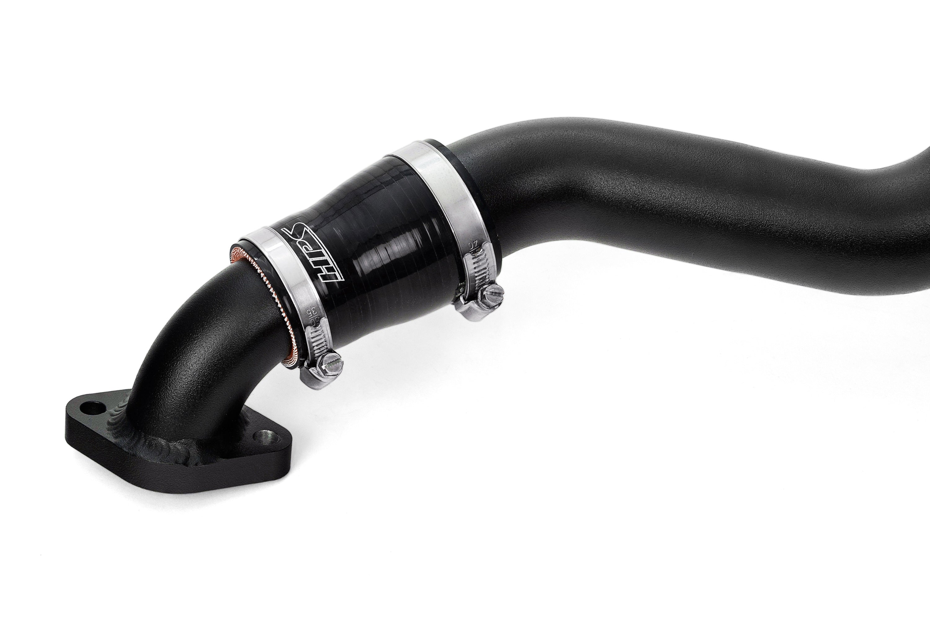 HPS Performance Air Intake Kit 827-733WB Black - 827-733WB