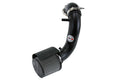 HPS Performance Air Intake Kit With Heat Shield 827-301WB Black - 827-301WB