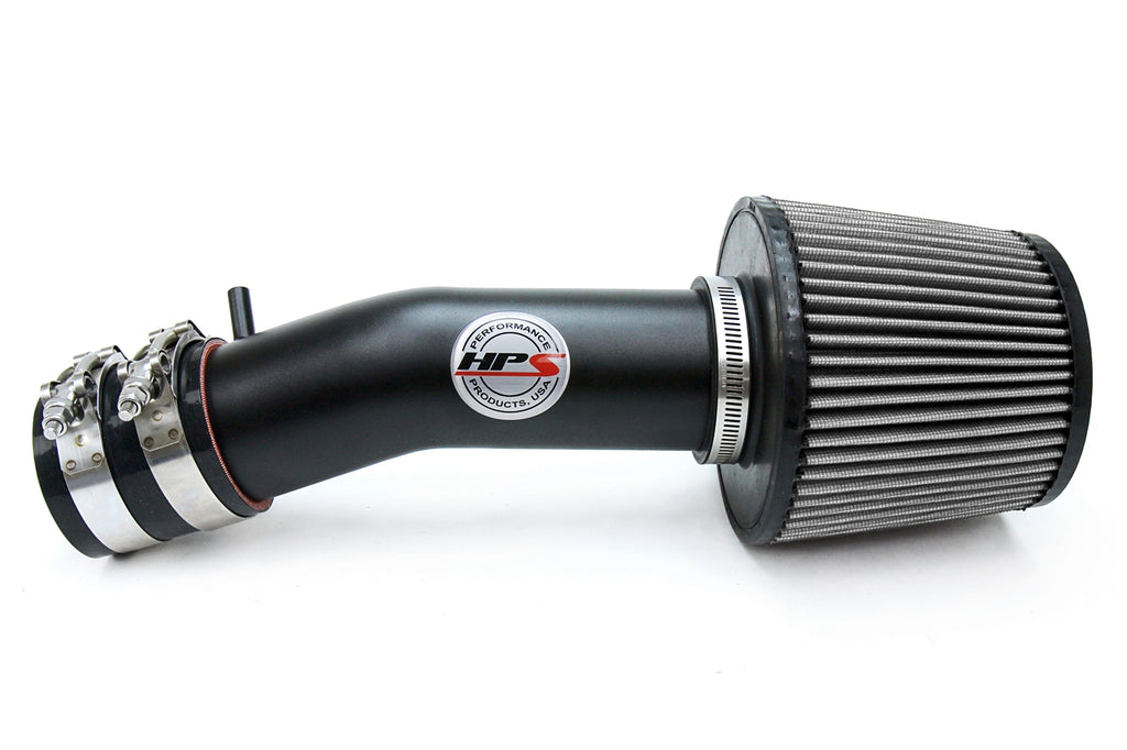 HPS Performance Air Intake Kit 827-275WB Black - 827-275WB
