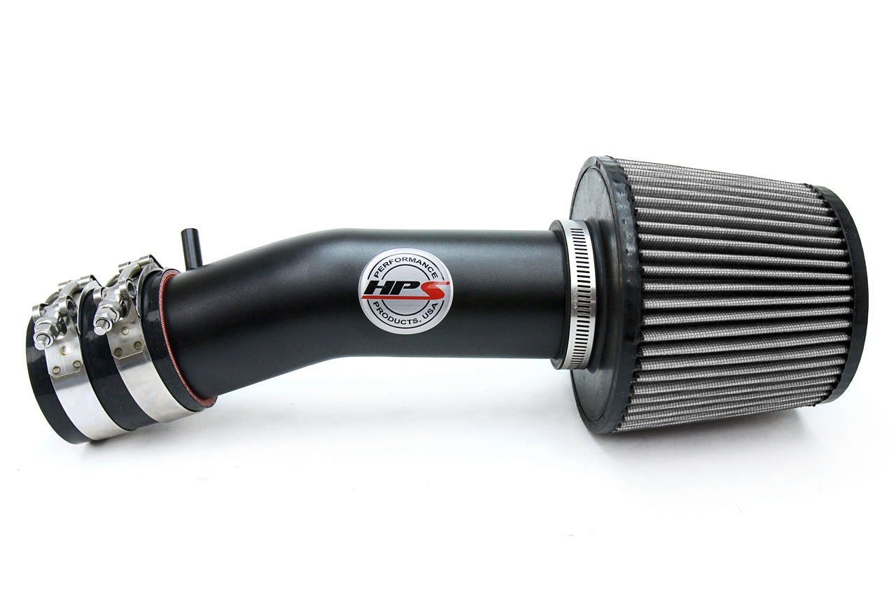 HPS Performance Air Intake Kit 827-275WB Black - 827-275WB