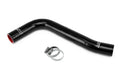 HPS Performance Hps Silicone Upper Radiator Coolant Hose Kit 57 1215 U Blk Black - 57-1215U-BLK