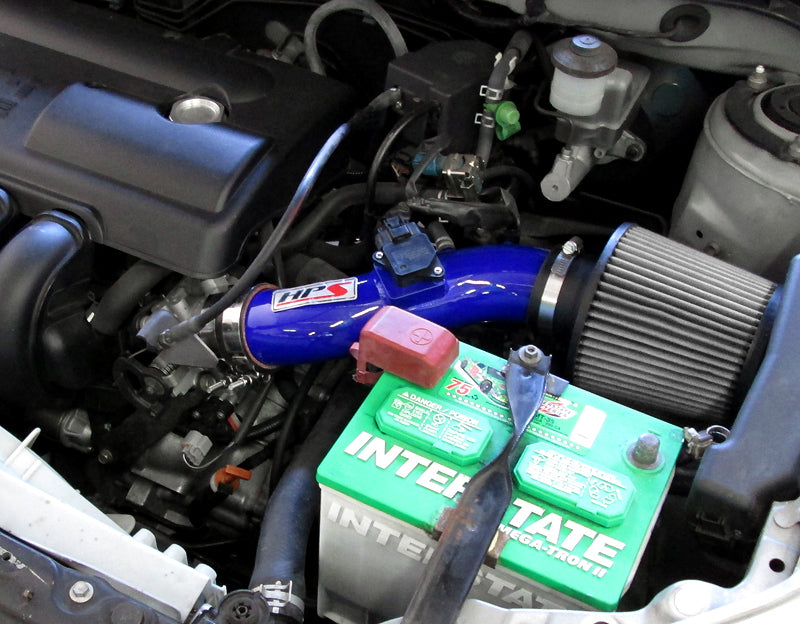 HPS Performance Air Intake Kit 827-513BL Blue - 827-513BL