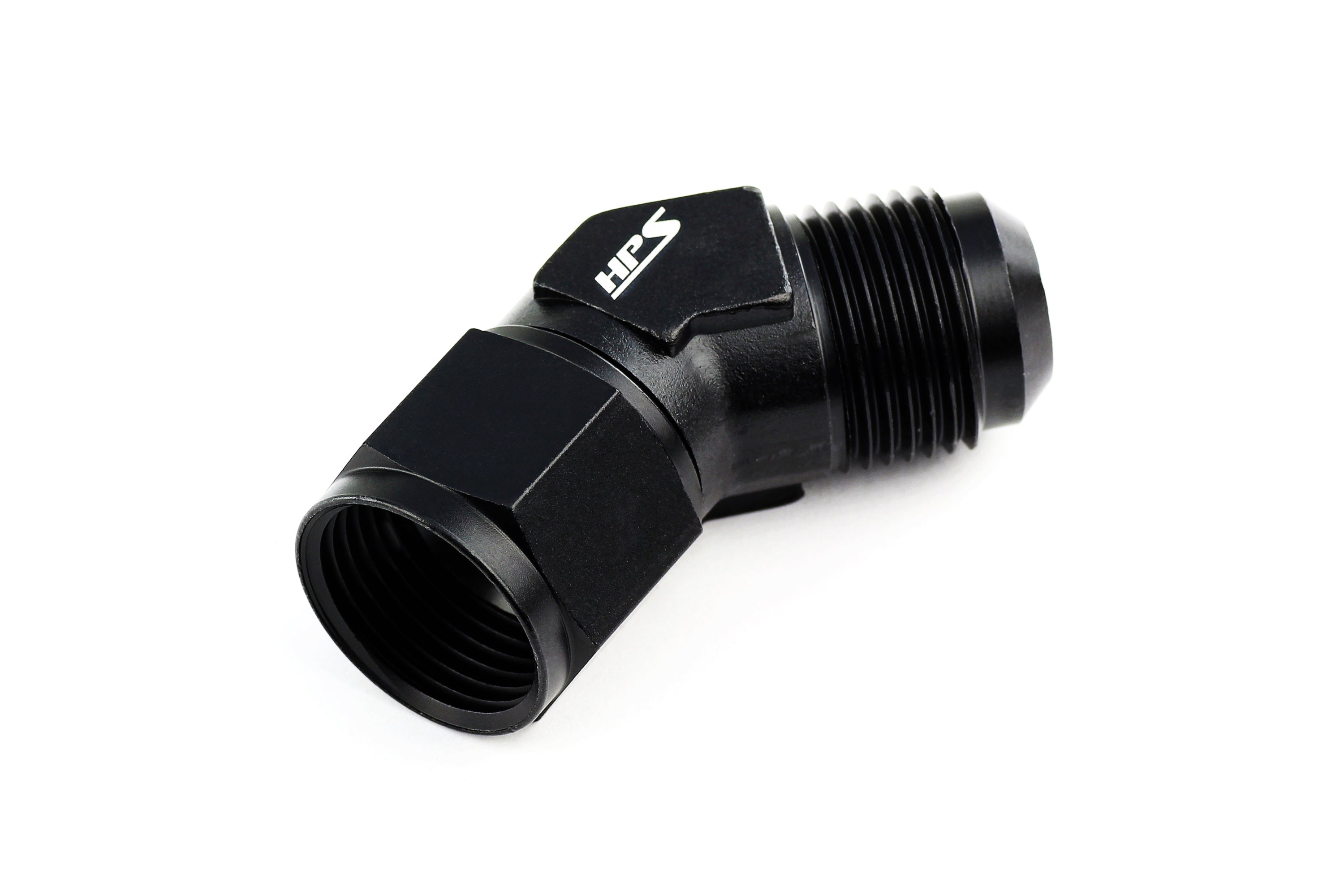 HPS Performance 45 Degree AN -12 Swivel Adapter AN9241-12