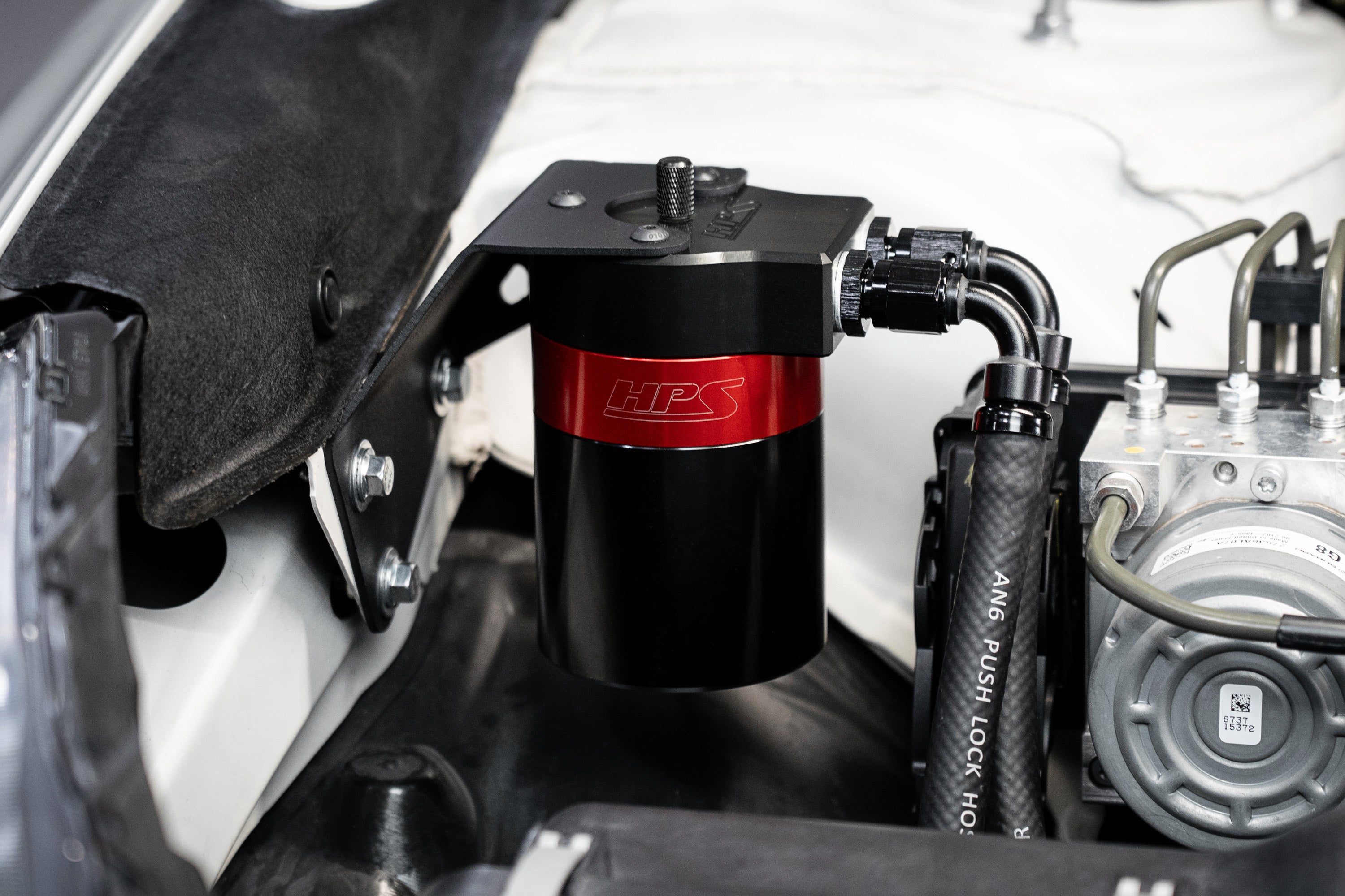 HPS Performance Oil Catch Can Kit 860-006