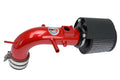 HPS Performance Air Intake Kit With Heat Shield 827-612R Red - 827-612R