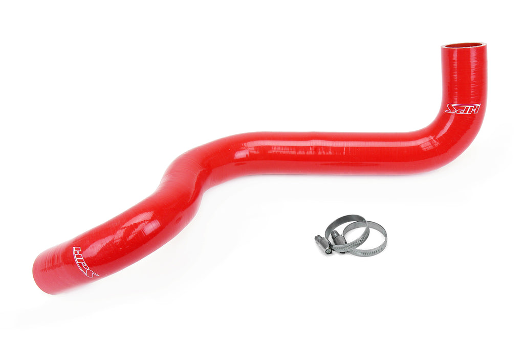 HPS Performance Hps Silicone Radiator Coolant Hose Kit 57 1859 Red Red - 57-1859-RED