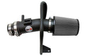 HPS Performance Air Intake Kit With Heat Shield 827-780WB Black - 827-780WB