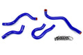 HPS Performance Hps Silicone Heater Coolant Hose Kit 57 1769 Blue Blue - 57-1769-BLUE