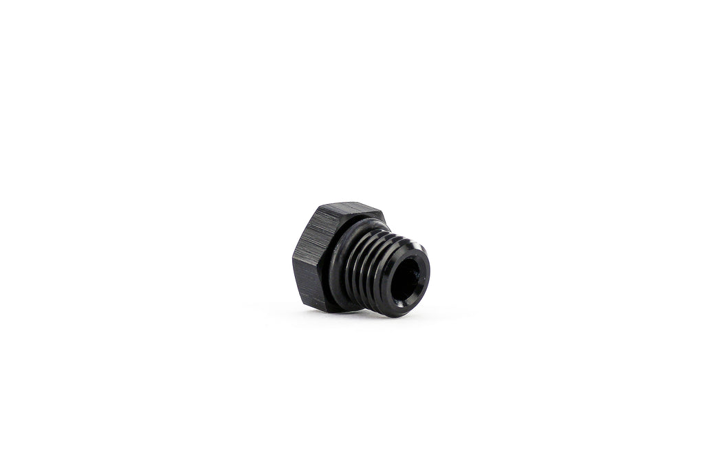 HPS Performance AN -3 Straight Thread Plug AN814-3