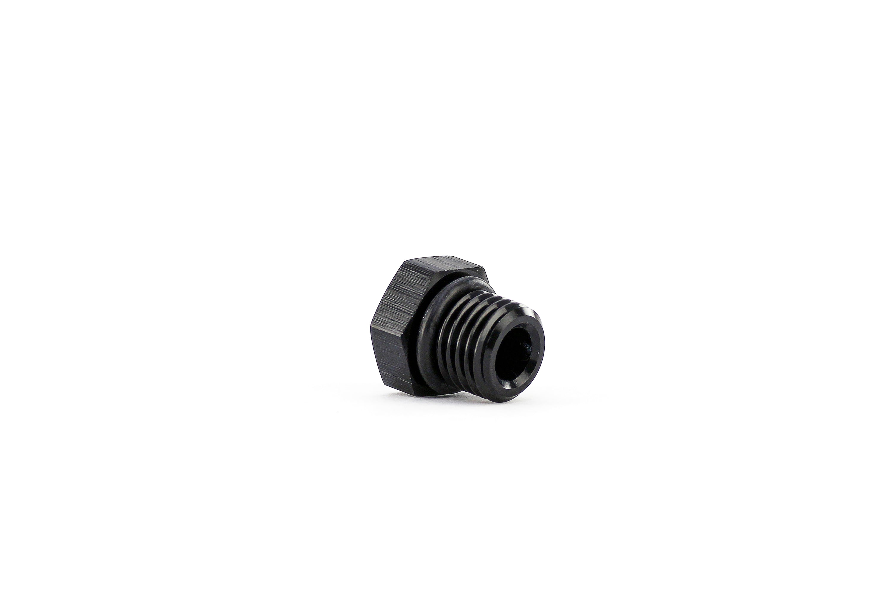 HPS Performance AN -3 Straight Thread Plug AN814-3