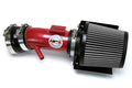 HPS Performance Air Intake Kit With Heat Shield 827-680R Red - 827-680R