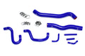 HPS Performance Hps Silicone Radiator And Heater Coolant Hose Kit 57 1518 Blue Blue - 57-1518-BLUE