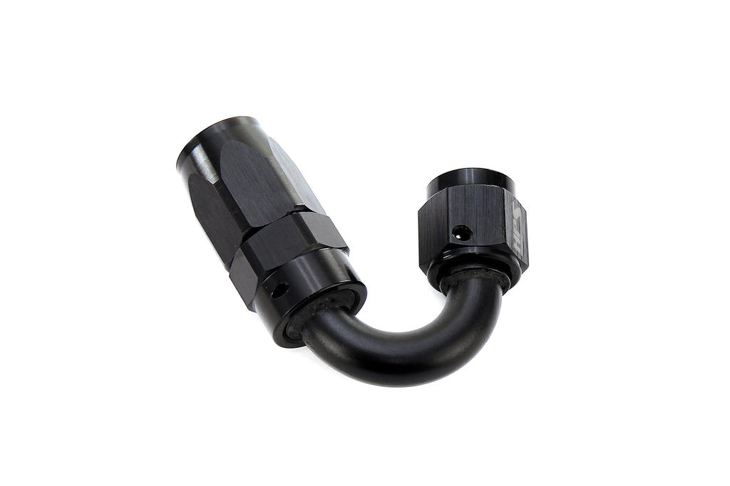 HPS Performance 250 Series AN -8 Push-On 150 Degree Hose End 250-1508