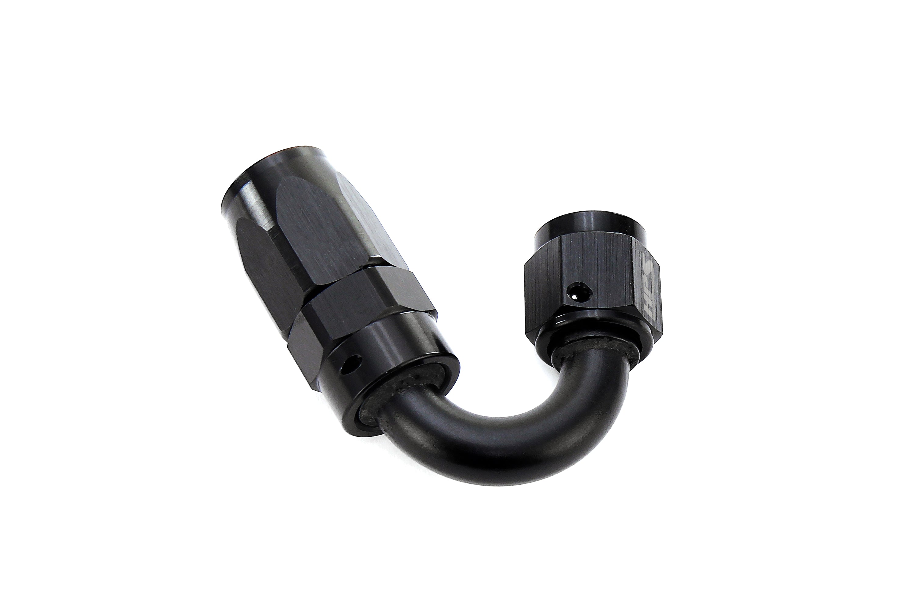HPS Performance 250 Series AN -6 Push-On 150 Degree Hose End 250-1506