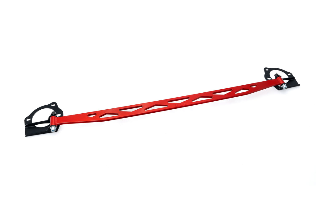 HPS Performance Front Strut Bar 42-113R Red - 42-113R
