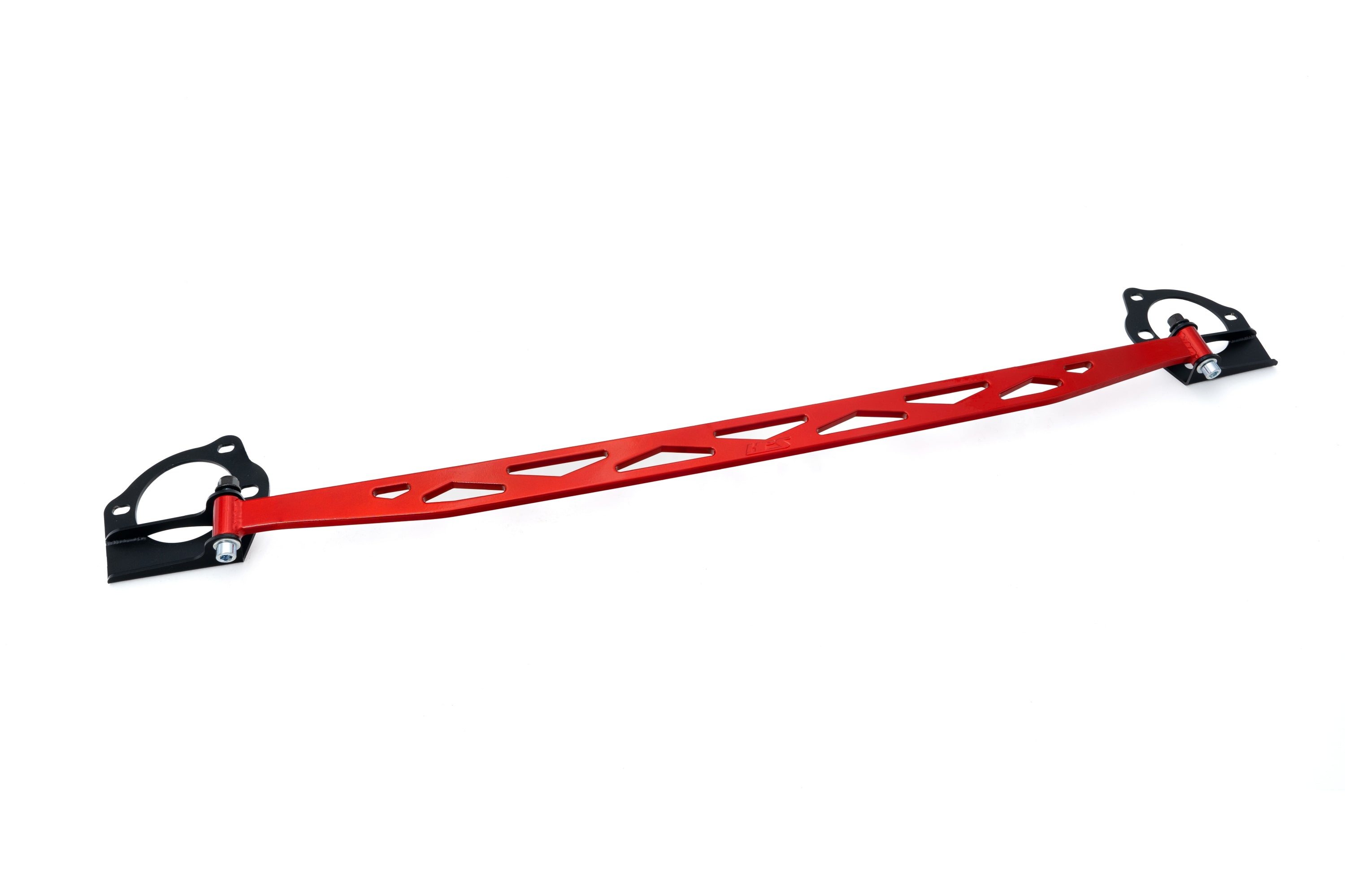 HPS Performance Front Strut Bar 42-113R Red - 42-113R