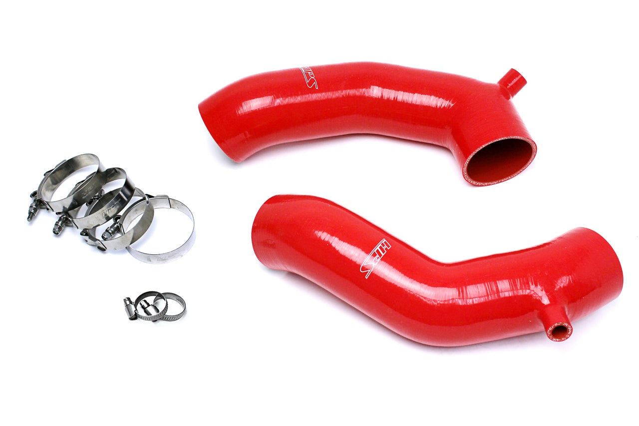 HPS Performance Hps Silicone Air Intake Kit 57 1517 Red Red - 57-1517-RED